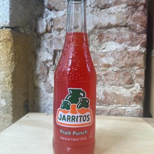 Refresco mexicano en tienda en Barcelona
