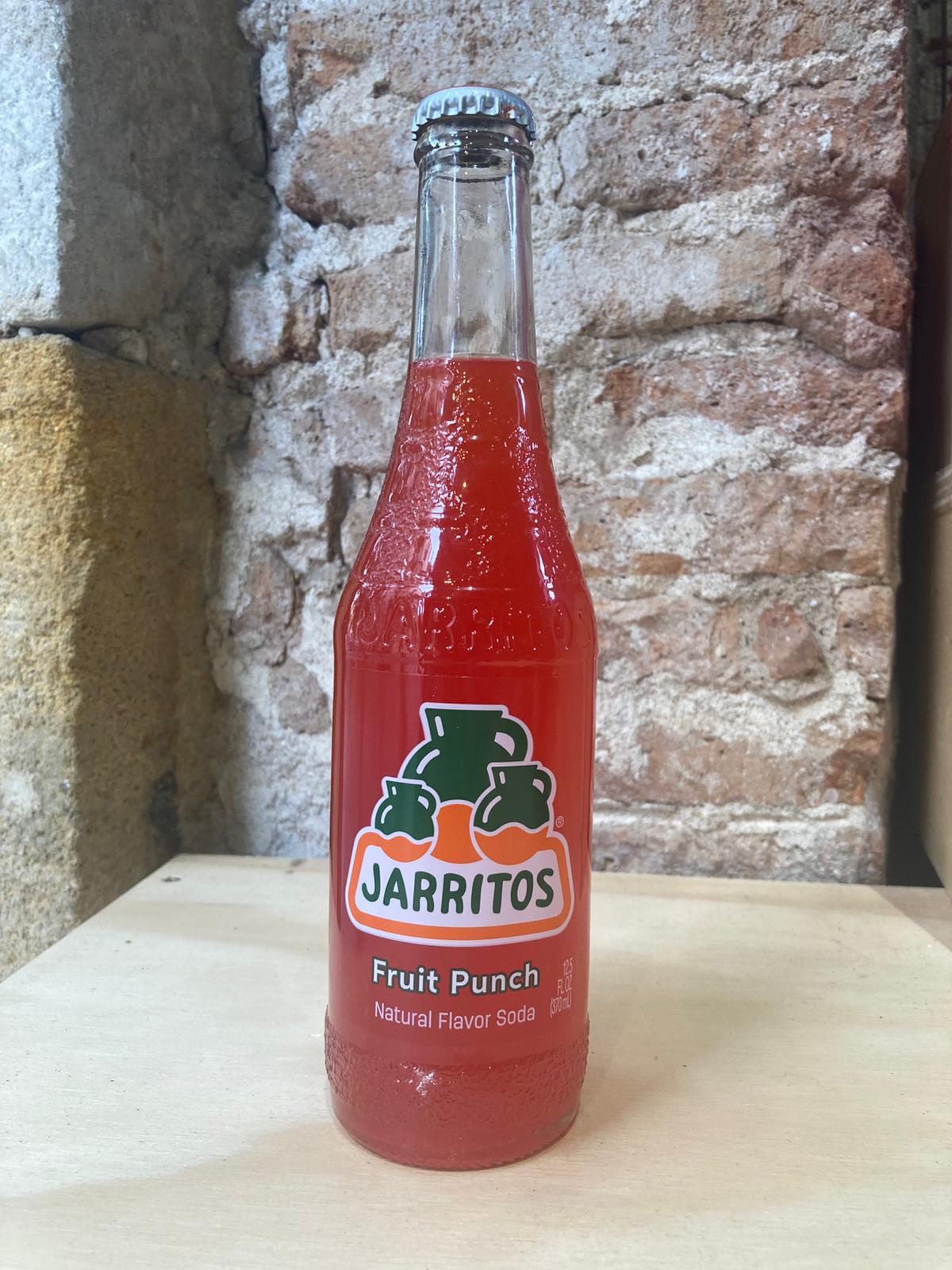 Refresco mexicano en tienda en Barcelona