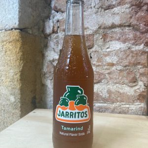 Refresco de tamarindo en tienda en Barcelona
