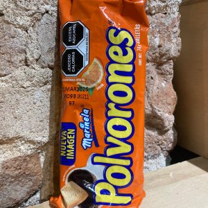 Polvorones Marinela mexicanos en Barcelona