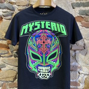 Playera de la Lucha Libre mexicana en tienda en España