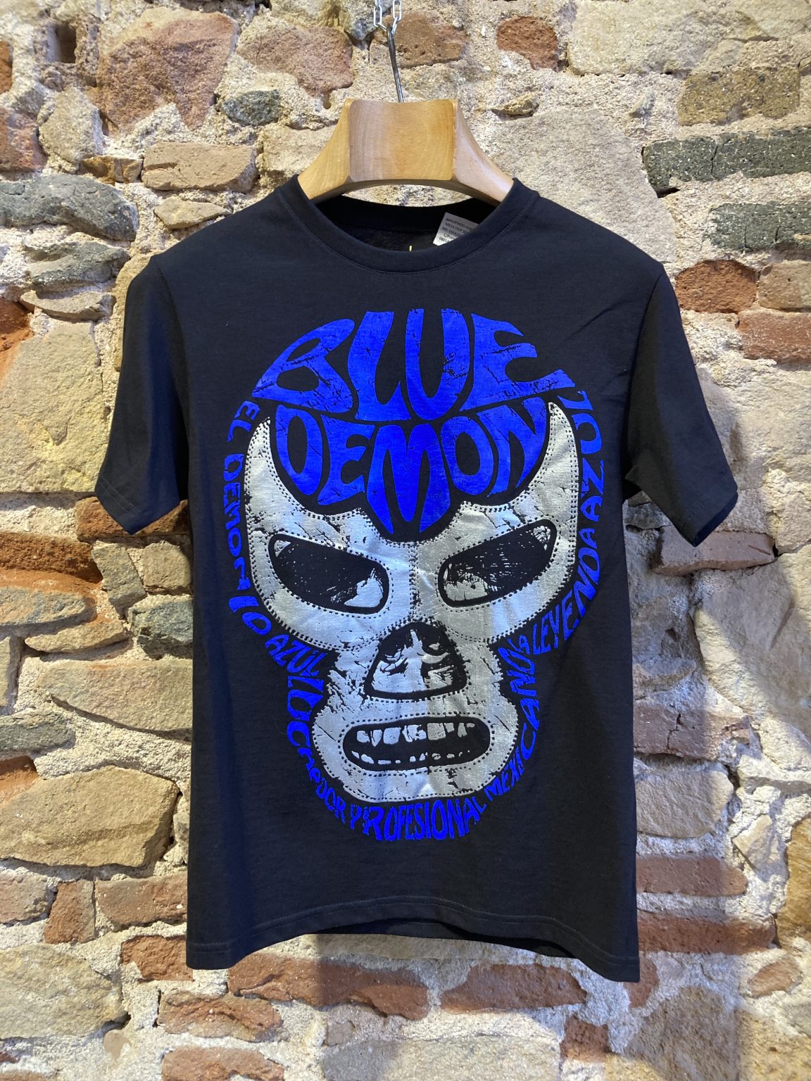 Ropa de la Lucha Libre Mexicana en Barcelona
