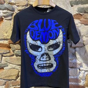 Ropa de la Lucha Libre Mexicana en Barcelona