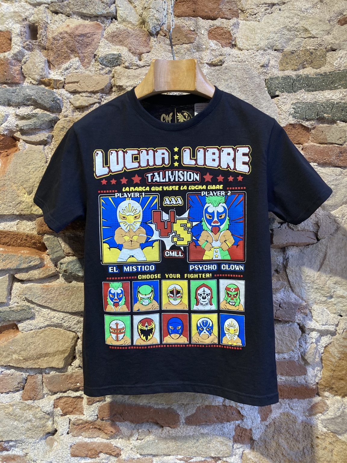 Artículos de la Lucha Libre Mexicana en Barcelona