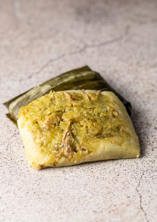 Tamales de Oaxaca