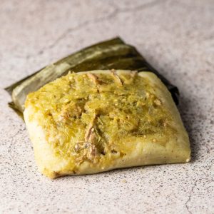 Tamales de Oaxaca