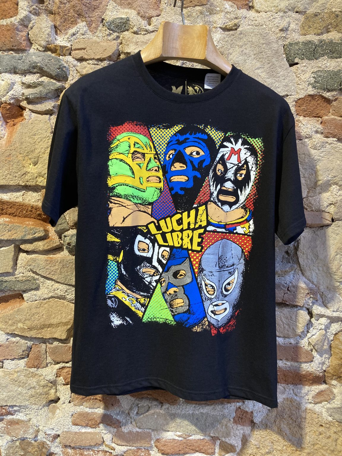 Artículo de la Lucha Libre Mexicana en Barcelona