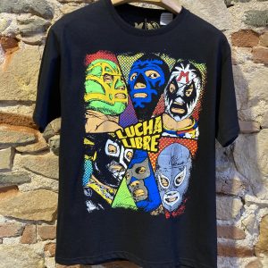 Artículo de la Lucha Libre Mexicana en Barcelona