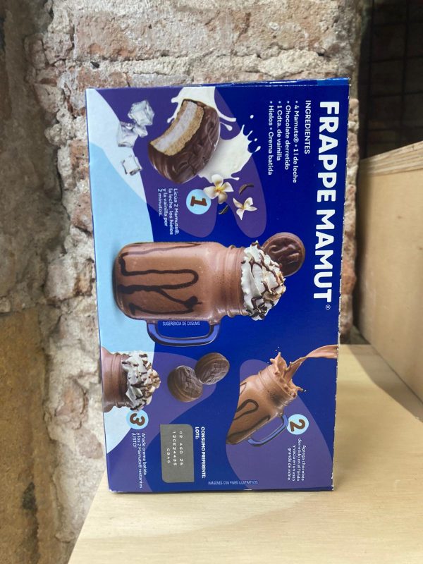 Dulces mexicanos en tienda en Barcelona