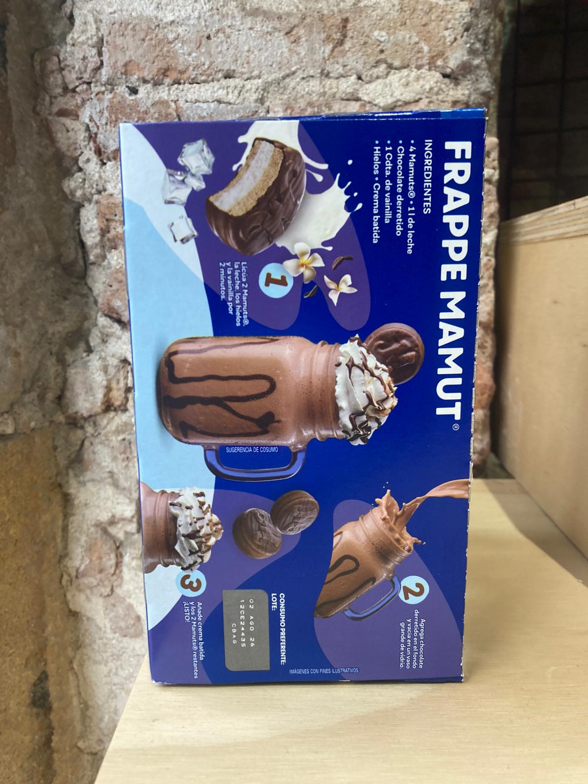Dulces mexicanos en tienda en Barcelona