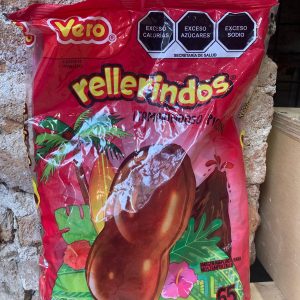 Rellerindos y chucherías mexicanas en La Revuelta