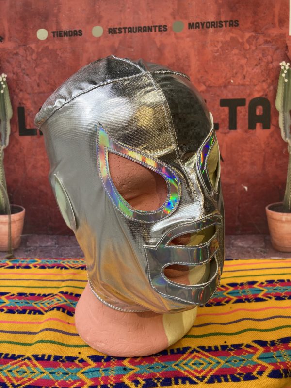 El santo el enmascarado de plata en Barcelona España