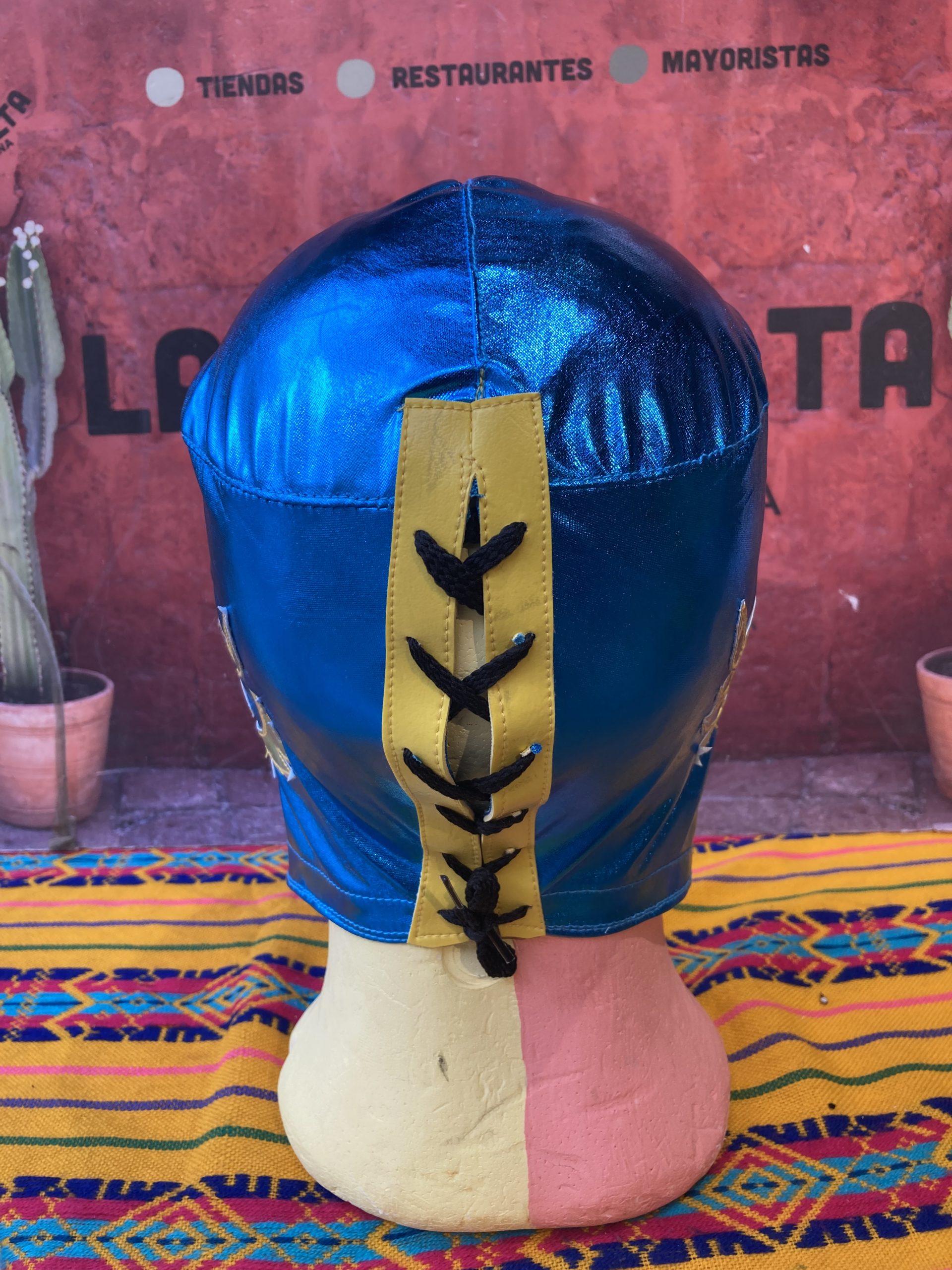 Máscaras de lucha libre