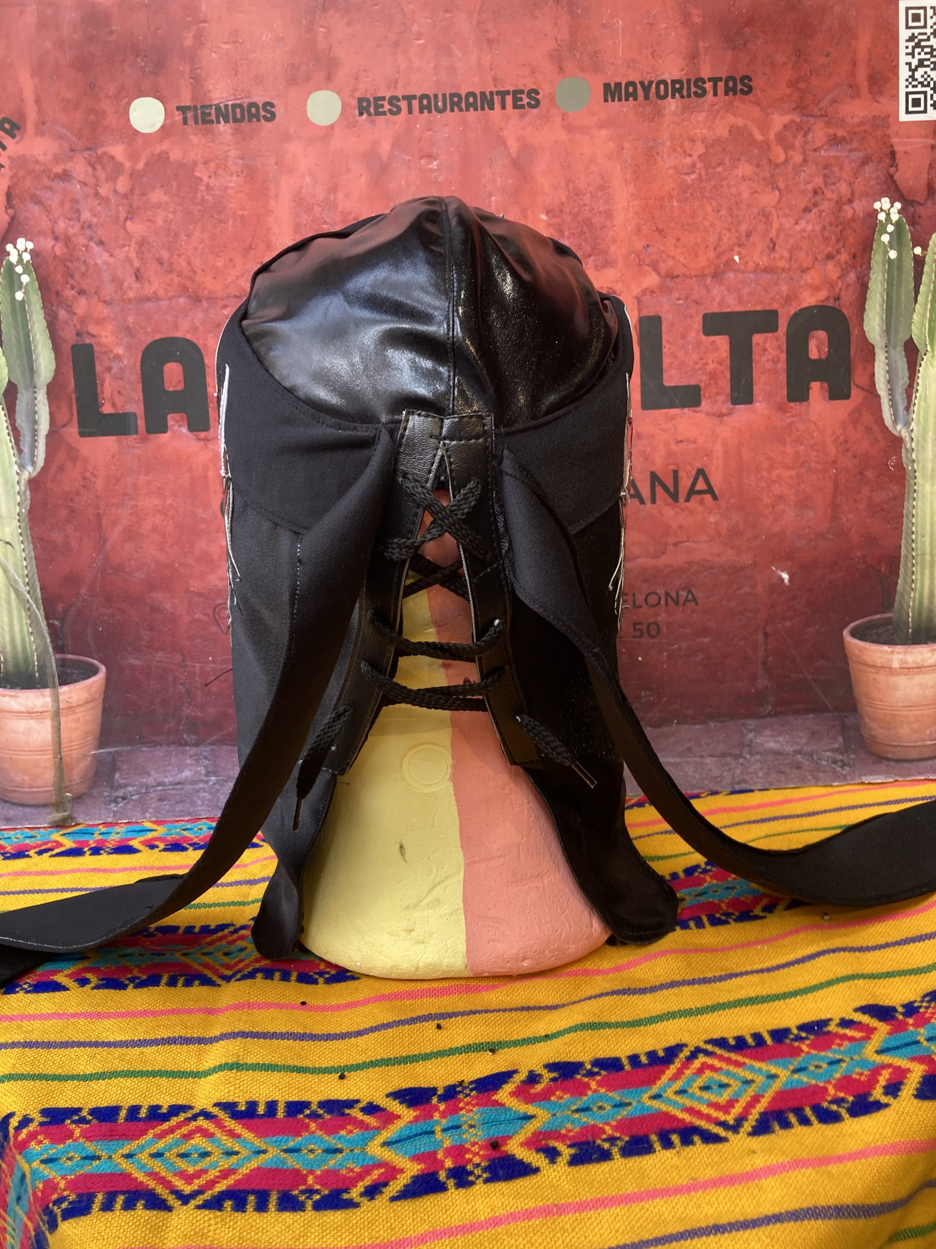Artículos de lucha libre en Barcelona