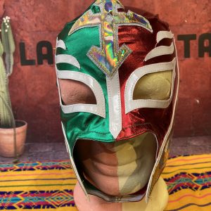 Artículos de Rey Misterio