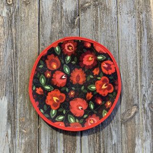 Calentador de tortillas en tienda mexicana en Barcelona