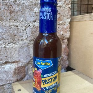 Marinador para hacer tacos al pastor