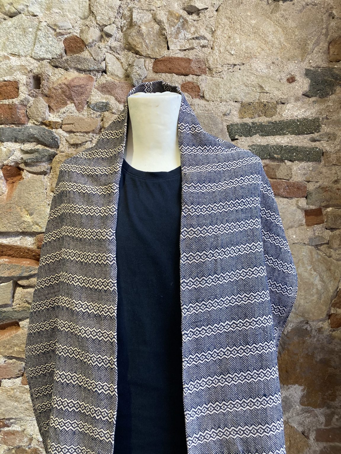 Rebozos originales de México en España