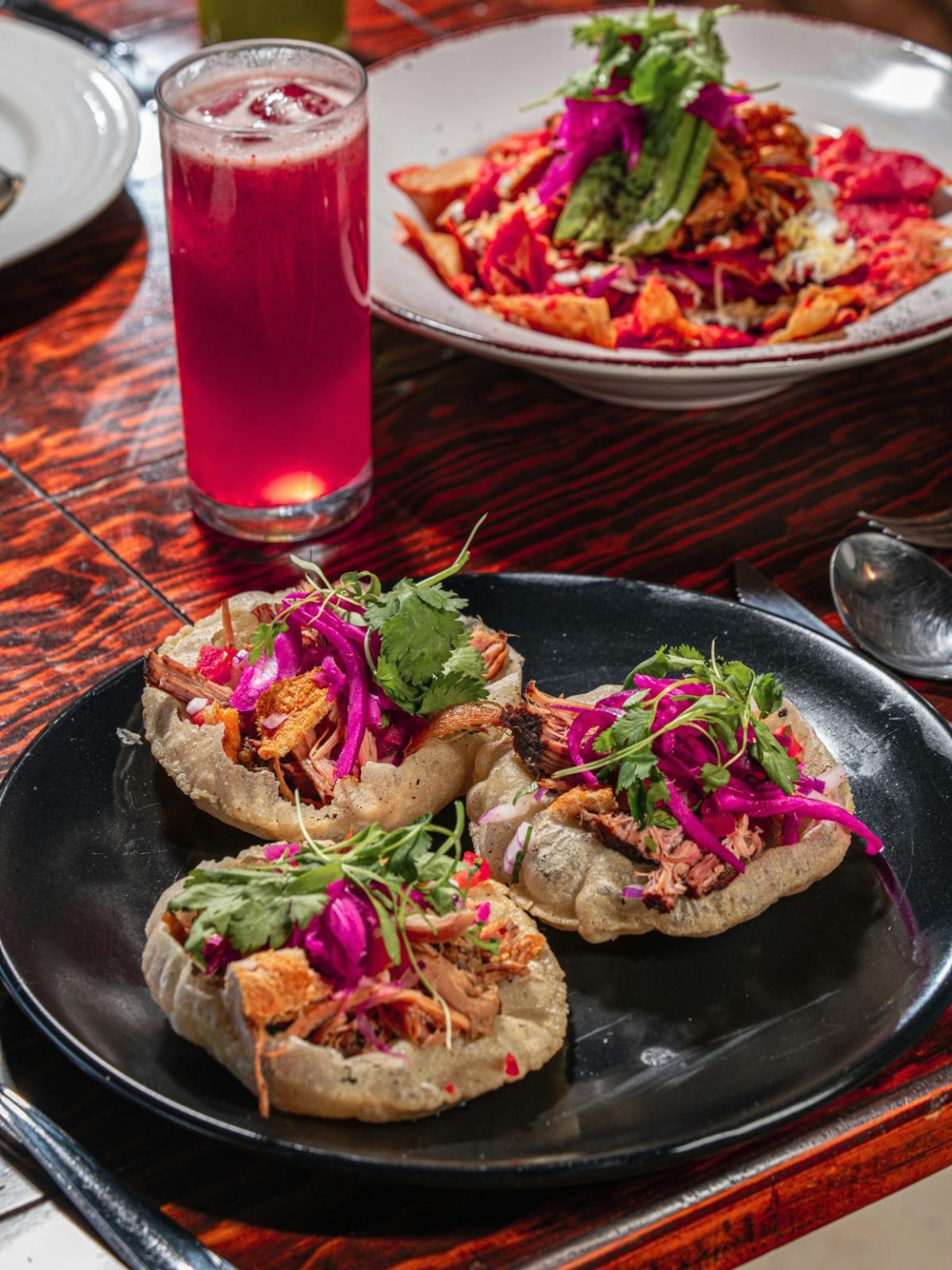 Taller de cocina mexicana auténtica en Barcelona