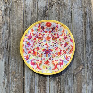 Tortillero artesanal en tienda mexicana en España