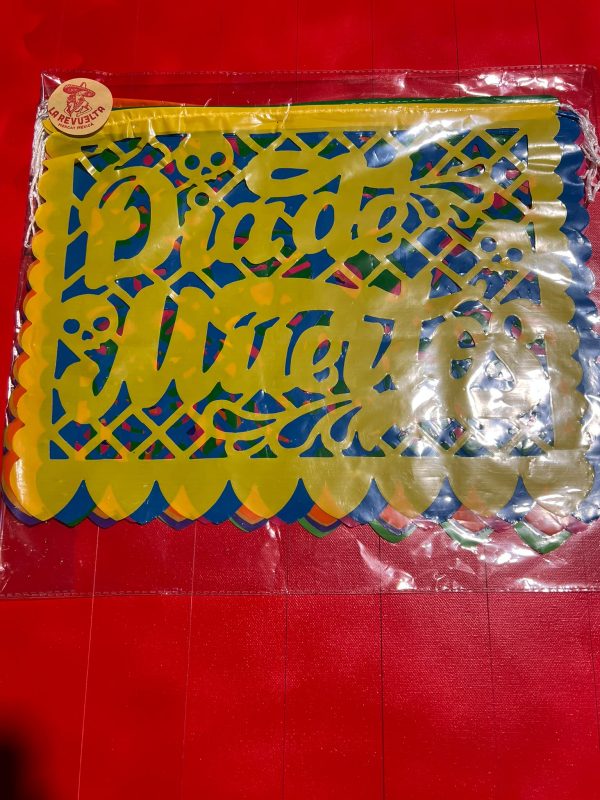 Papel picado en tienda mexicana online en España