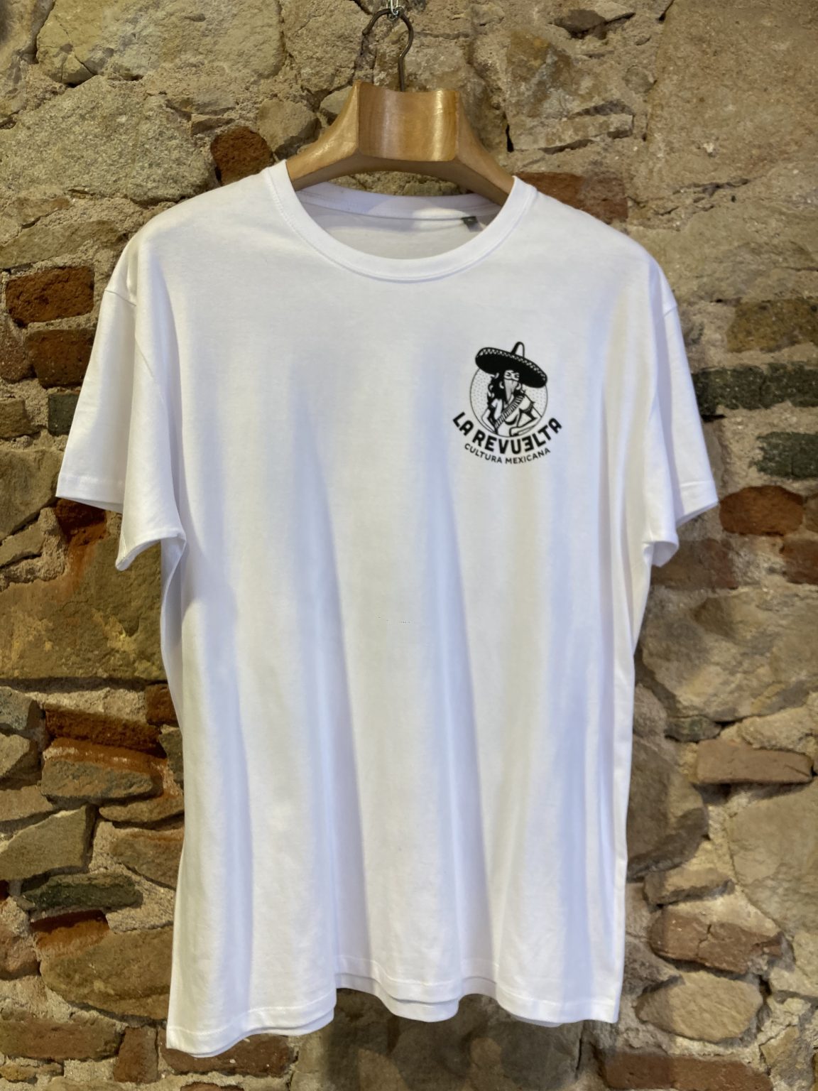 Camiseta de la tienda La Revuelta