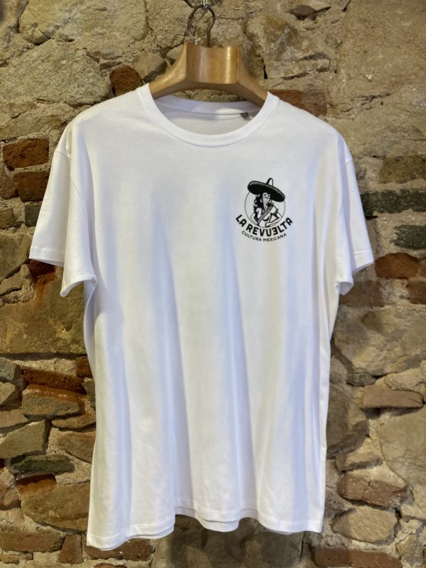 Camiseta de la tienda La Revuelta