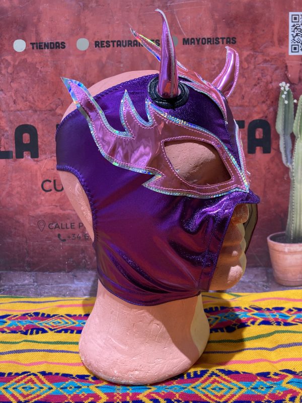 Máscara de lucha libre en tienda online en España