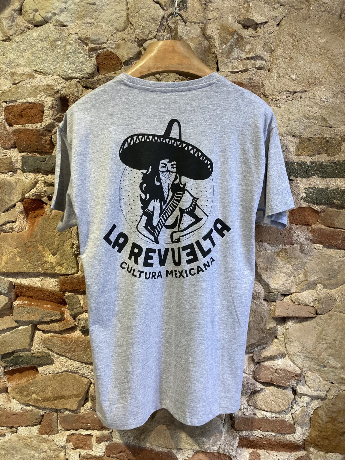 Camisetas mexicanas en tienda en España