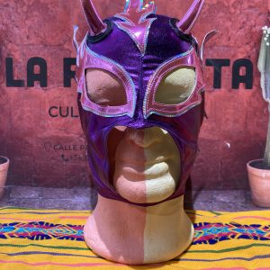 Lady Flammer luchadora mexicana en España