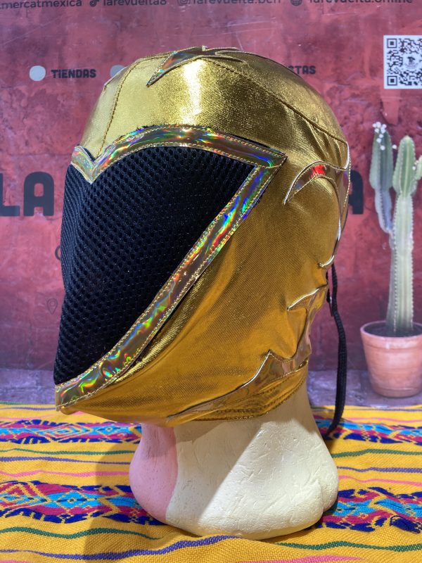 Máscara de tinieblas